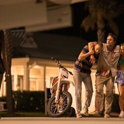 Capítulo 9 titulado 'Bienvenidos a Kitty Hawk' de 'Outer Banks'