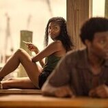 Carlacia Grant en el 3x09 de 'Outer Banks'