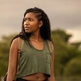 Carlacia Grant en Capítulo 9 titulado 'Bienvenidos a Kitty Hawk' de 'Outer Banks'