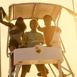 Capítulo 1 titulado 'El Enduro' de 'Outer Banks'