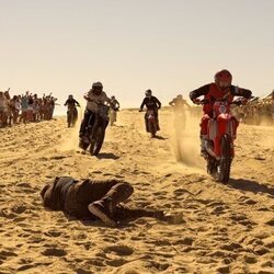 'El Enduro' de 'Outer Banks'