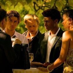 Still de 4x01 de 'Outer Banks'