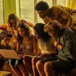 Foto de 4x01 de 'Outer Banks'