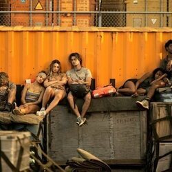 Escena de Temporada 4 y el capítulo 01 de 'Outer Banks'