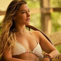 Madelyn Cline en 'Barbanegra' de 'Outer Banks'