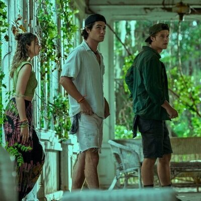 4x02 'Barbanegra' de 'Outer Banks'