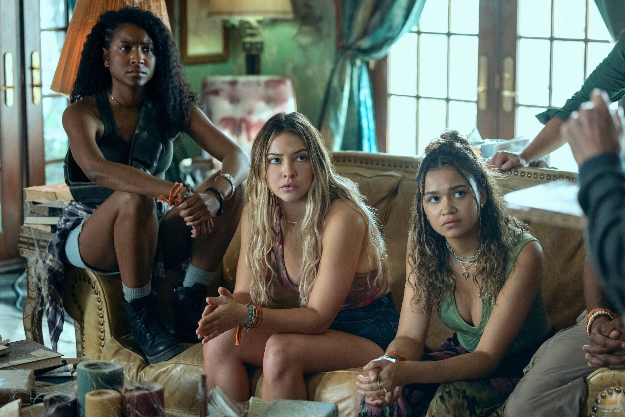 Temporada 4 y el capítulo 02 de 'Outer Banks'