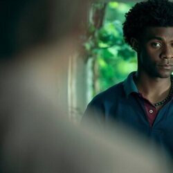 J.D. en 'Barbanegra' de 'Outer Banks'