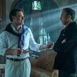 David Jensen en la temporada 4 y el capítulo 02 de 'Outer Banks'