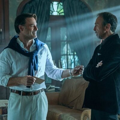 David Jensen en la temporada 4 y el capítulo 02 de 'Outer Banks'