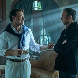 David Jensen en la temporada 4 y el capítulo 02 de 'Outer Banks'