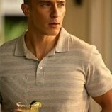 Drew Starkey en 4x03 titulado 'Los Corsarios Lupinos' de 'Outer Banks'