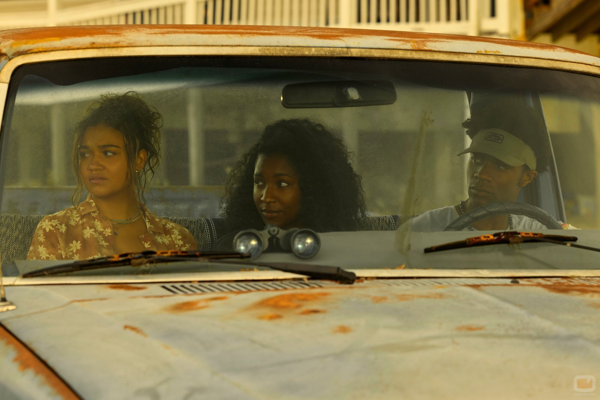 4x03 de 'Outer Banks'