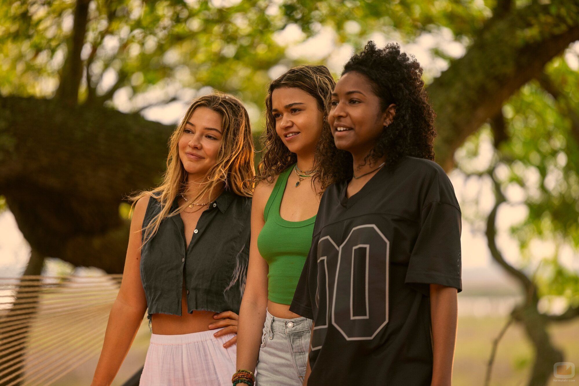 4x03 'Los Corsarios Lupinos' de 'Outer Banks'