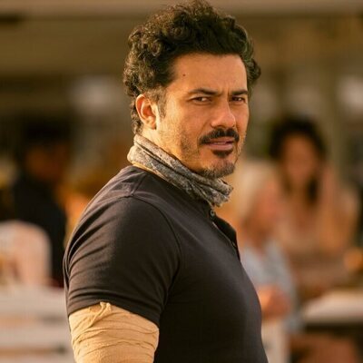 Rigo Sanchez en la temporada 4 y el capítulo 03 de 'Outer Banks'