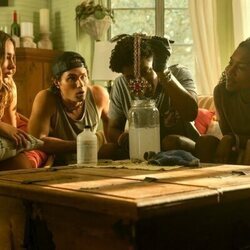 Capítulo 3 titulado 'Los Corsarios Lupinos' de 'Outer Banks'