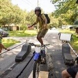 J.D. en la temporada 4 y el capítulo 04 de 'Outer Banks'