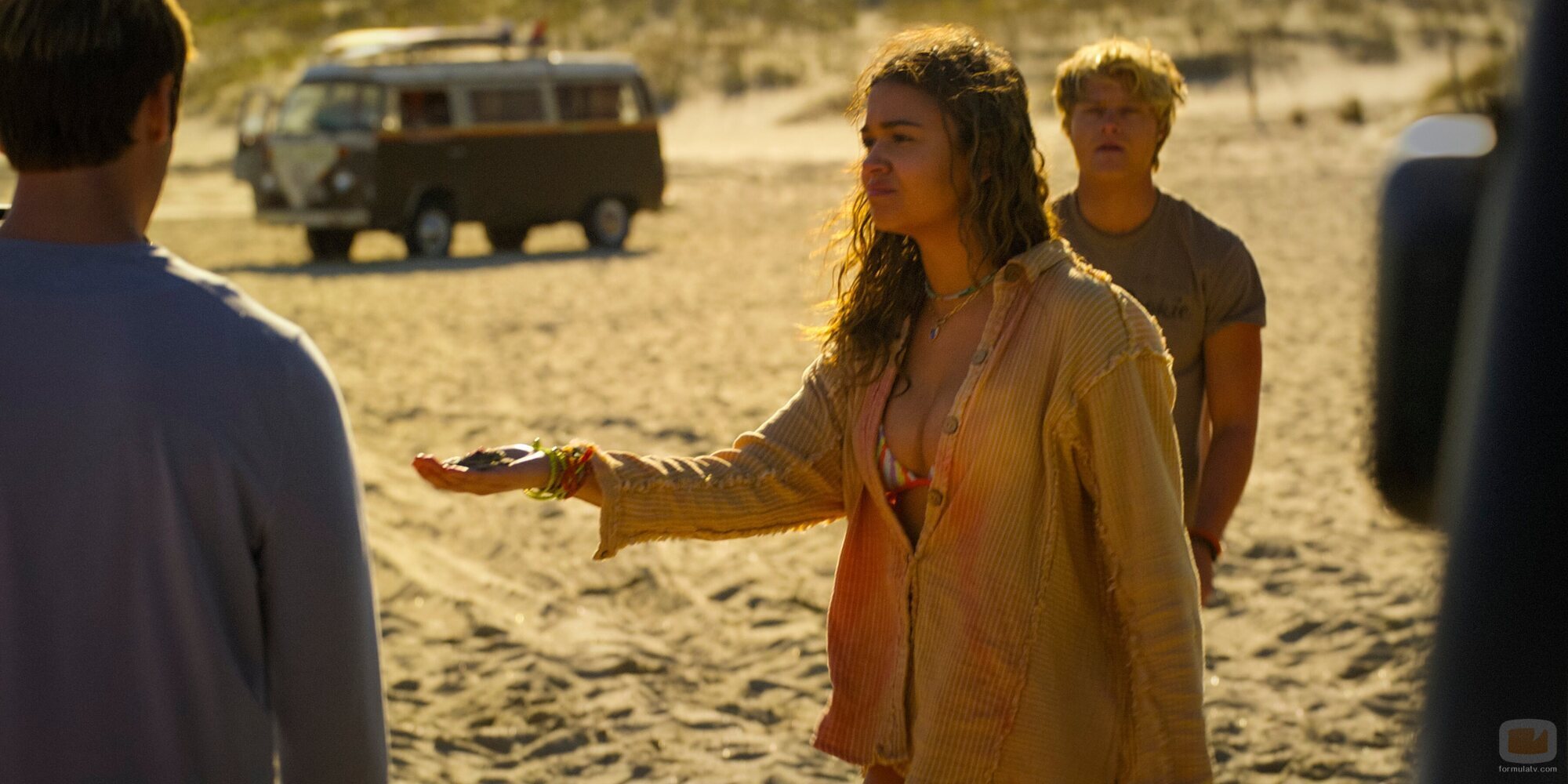 4x04 de 'Outer Banks'