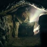 J.D. en el 4x05 de 'Outer Banks'