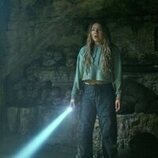 Madelyn Cline en 'Albatros' de 'Outer Banks'