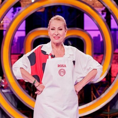 Rosa Benito, aspirante de 'MasterChef Celebrity 10'