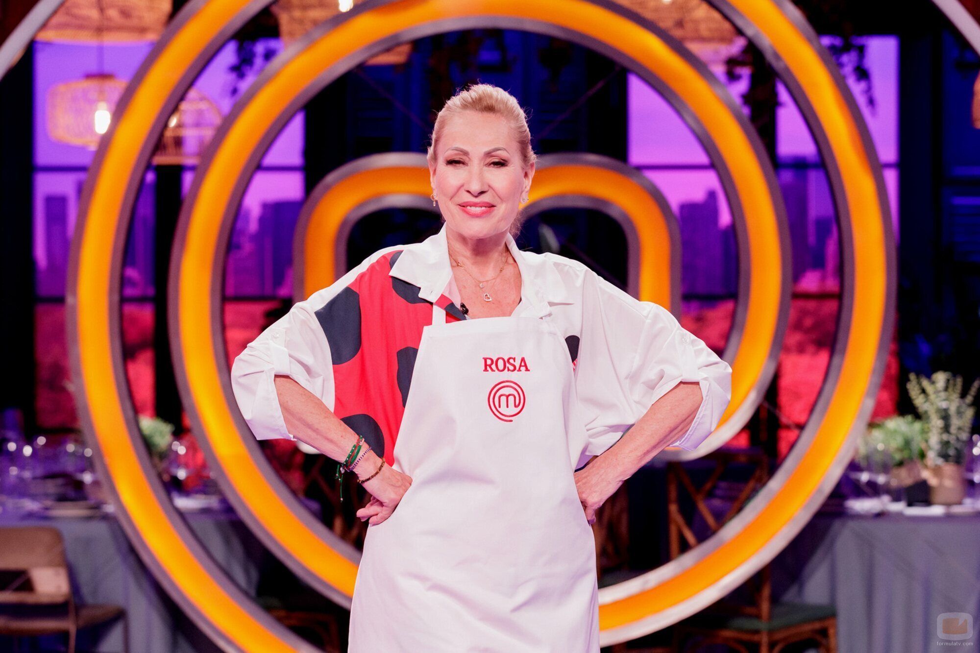 Rosa Benito, aspirante de 'MasterChef Celebrity 10'