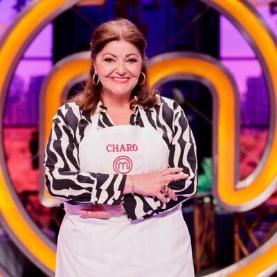 Charo Reina, aspirante de 'MasterChef Celebrity 10'