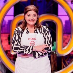 Charo Reina, aspirante de 'MasterChef Celebrity 10'