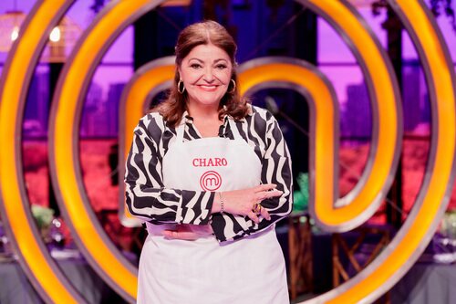 Charo Reina, aspirante de 'MasterChef Celebrity 10'