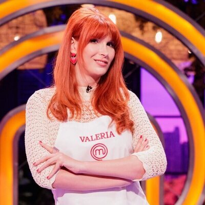 Valeria Vegas, aspirante de 'MasterChef Celebrity 10'