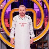José Manuel Parada, aspirante de 'MasterChef Celebrity 10'