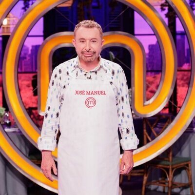 José Manuel Parada, aspirante de 'MasterChef Celebrity 10'