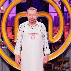 José Manuel Parada, aspirante de 'MasterChef Celebrity 10'