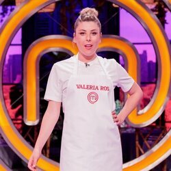 Valeria Ros, aspirante de 'MasterChef Celebrity 10'
