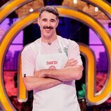 David Amor, aspirante de 'MasterChef Celebrity 10'