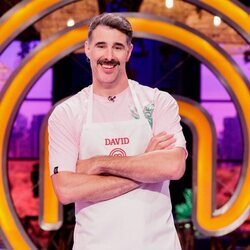 David Amor, aspirante de 'MasterChef Celebrity 10'