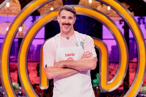 David Amor, aspirante de 'MasterChef Celebrity 10'