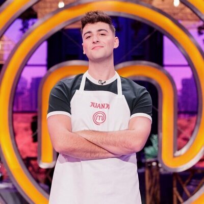Juanjo Bona, aspirante de 'MasterChef Celebrity 10'