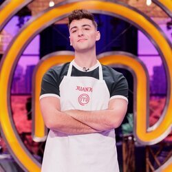 Juanjo Bona, aspirante de 'MasterChef Celebrity 10'