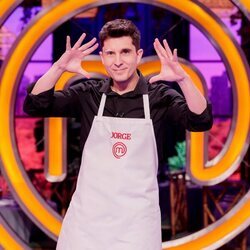 Jorge Luengo, aspirante de 'MasterChef Celebrity 10'