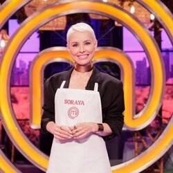 Soraya Arnelas, aspirante de 'MasterChef Celebrity 10'