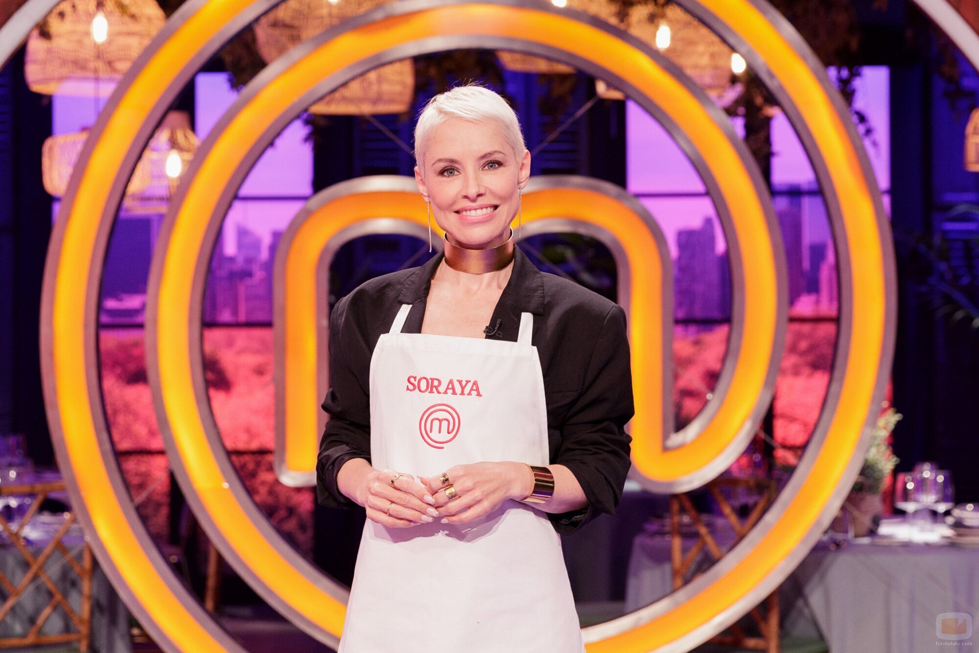 Soraya Arnelas, aspirante de 'MasterChef Celebrity 10'
