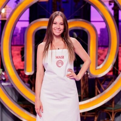 Masi Rodríguez, aspirante de 'MasterChef Celebrity 10'