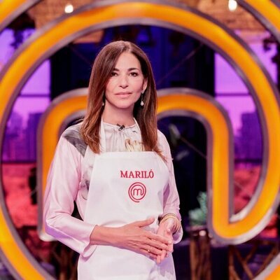 Mariló Montero aspirante de 'MasterChef Celebrity 10'