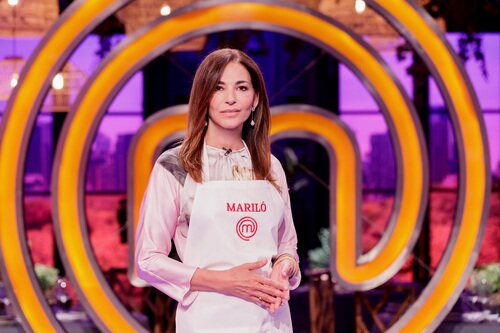 Mariló Montero aspirante de 'MasterChef Celebrity 10'