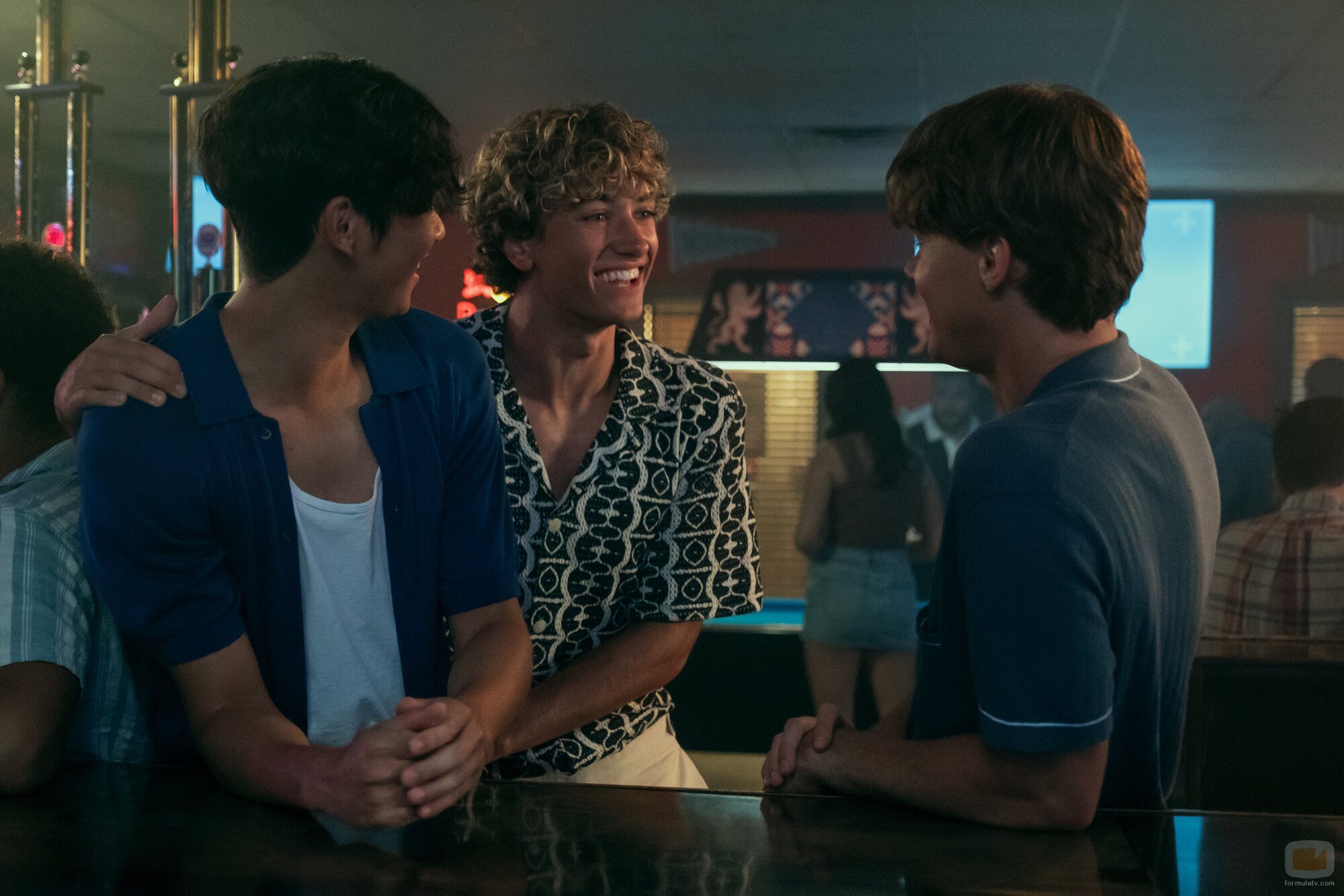 3x07 de 'El verano en que me enamoré'