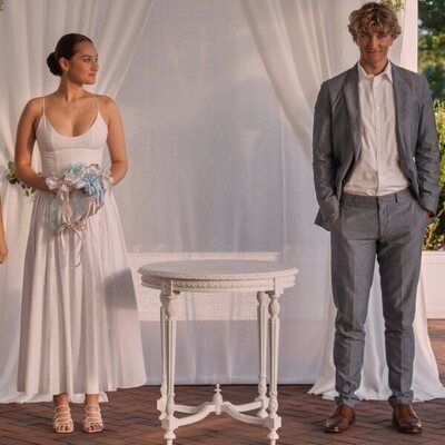 'El último beso' de 'The Summer I Turned Pretty'