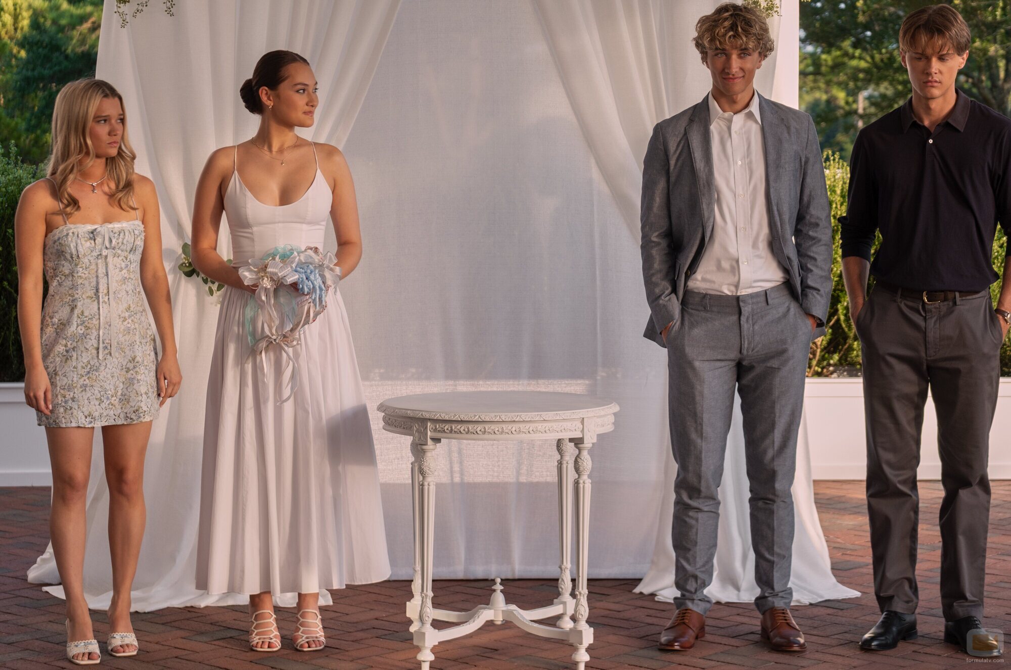 'El último beso' de 'The Summer I Turned Pretty'