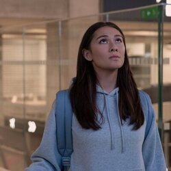 Lola Tung en Capítulo 8 titulado 'El último beso' de 'El verano en que me enamoré'