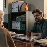 Joan Solé en el 1x01 de 'Two Graves'